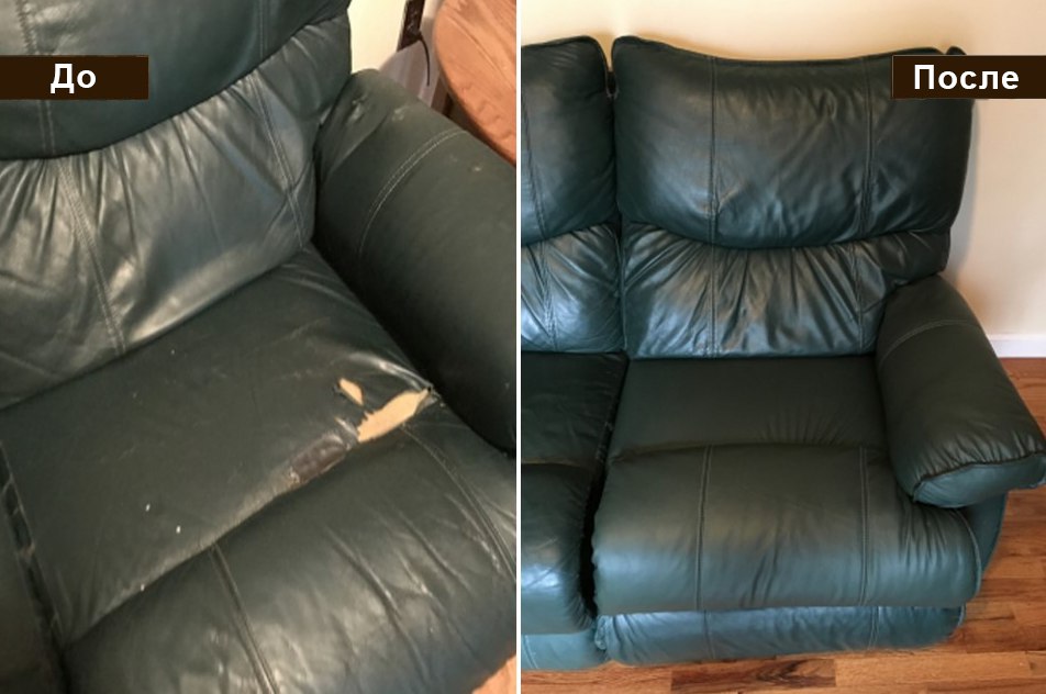 ПРЯМОЙ ДИВАН В ГОСТИННОЙ