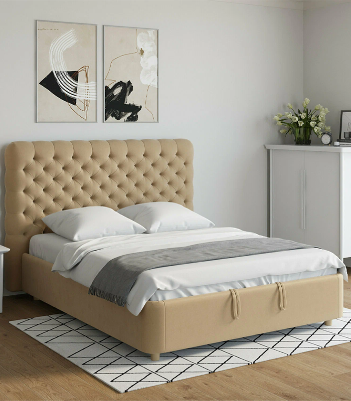 Перетяжка кровати